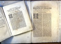 Edizioni 1620 e 1609 a confronto / The 1620 and 1609 editions compared