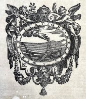 Marca della Typographia Linguarum Externarum (1609) / Printer’s device of Typographia Linguarum Externarum (1609)