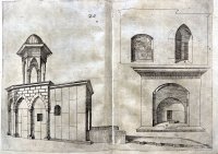 Alzata del Santo Sepolcro (1609) / Elevation of the Holy Sepulchre (1609)