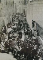 Folla di Gerusalemme