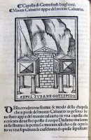 c. G1v: Sepolcro di Goffredo di Buglione (80x60 mm)