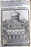 c. N3v: Tempio di Salomone (100x75 mm)