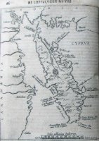 O1v: Isola di Cipro (172x136 mm)